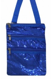 Small Messenger Bag -SQB231/BLUE
